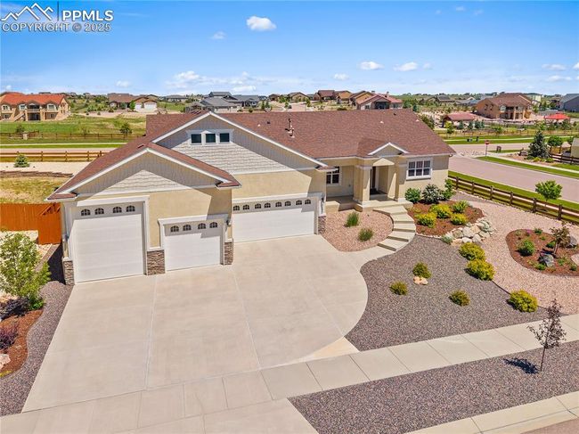 12692 Clark Peak Ct, House other with 5 bedrooms, 5 bathrooms and 6 parking in Peyton CO | Image 39