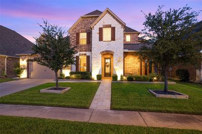 20306 Rosegold Way, House other with 4 bedrooms, 3 bathrooms and null parking in Spring TX | Image 2