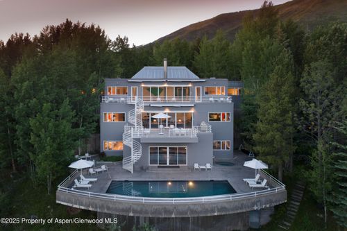 319 Ridge Rd, Aspen, CO, 81611 | Card Image