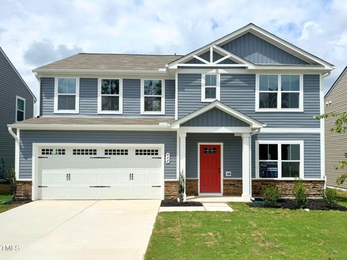 448 Autumn Moon Dr, Zebulon, NC, 27597-4465 | Card Image