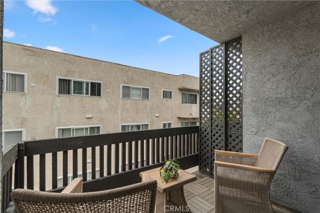 Outdoor Balcony | Image 16