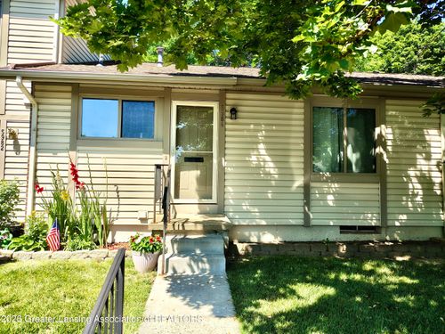 5984 Village Drive, Haslett, MI, 48840 | Card Image