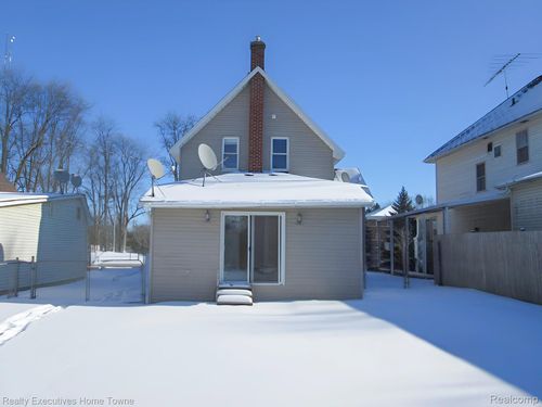 75 N Delaware St, Sandusky, MI, 48471-1006 | Card Image