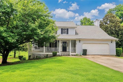 1710 Meadowchase Ct, Snellville, GA, 30078-6602 | Card Image
