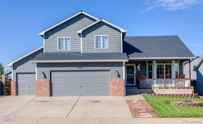 1409 S Dusk Drive, House other with 3 bedrooms, 2 bathrooms and 3 parking in Milliken CO | Image 1