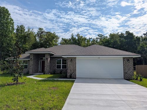 128 Bird Of Paradise Dr, PALM COAST, FL, 32137-9312 | Card Image