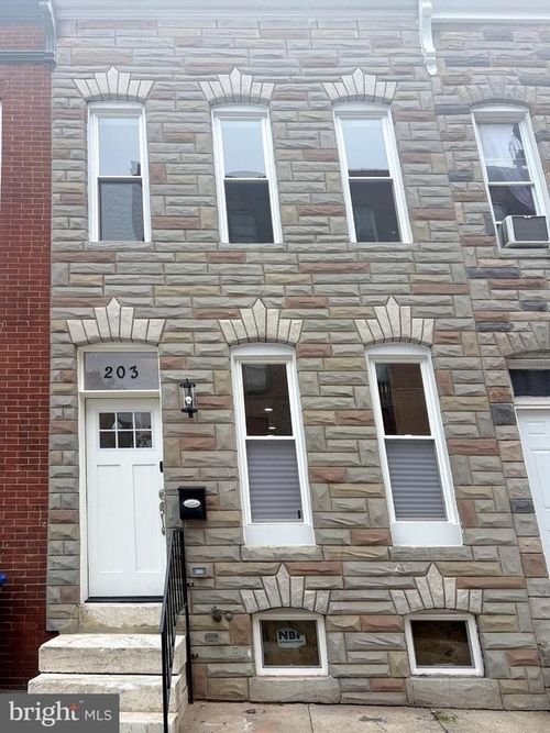 203 S Pulaski St, BALTIMORE, MD, 21223-2903 | Card Image