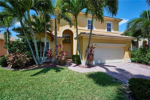 6024 Santa Margarito Dr, Fort Pierce, FL, 34951-3126 | Card Image