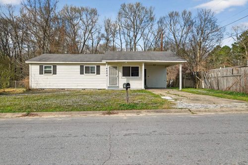 8400 Herrick Ln, Little Rock, AR, 72209-4214 | Card Image