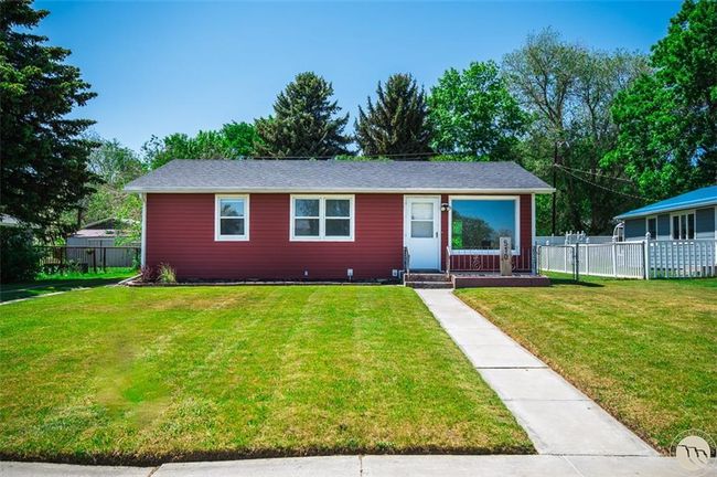510 S 2 Nd St, House other with 3 bedrooms, 1 bathrooms and null parking in Bridger MT | Image 18