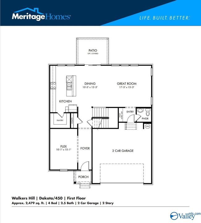 101 Wilcot Rd, House other with 4 bedrooms, 3 bathrooms and null parking in Meridianville AL | Image 34