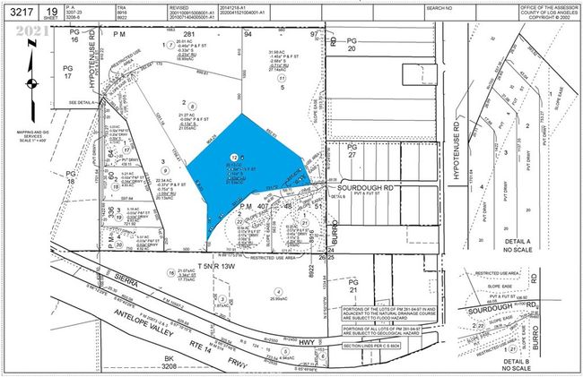 0 Sourdough Rd, Home with 0 bedrooms, 0 bathrooms and null parking in Acton CA | Image 8