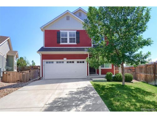 1696 Odyssey Ct, Castle Rock, CO, 80109-3658 | Card Image