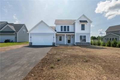 901 Giovanni Lane, House other with 3 bedrooms, 2 bathrooms and null parking in Parma NY | Image 1