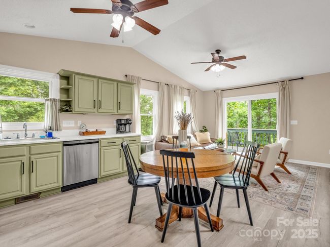 119 Celestial Way, House other with 3 bedrooms, 2 bathrooms and null parking in Mill Spring NC | Image 6