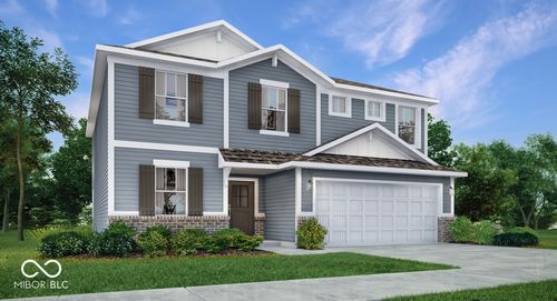 5420 Hill Creek Dr, McCordsville, IN, 46055-6297 | Card Image