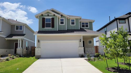 312 Singing Dove Way, Liberty Hill, TX, 78642-2757 | Card Image