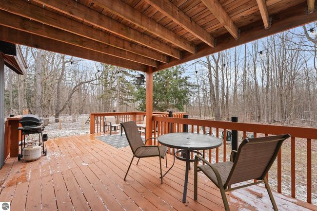 9341 W M 115, House other with 1 bedrooms, 1 bathrooms and null parking in Mesick MI | Image 17