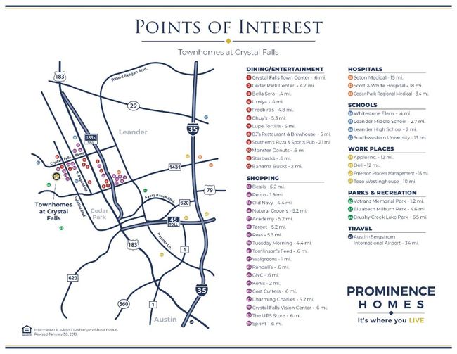 Convenient Leander location | Image 24