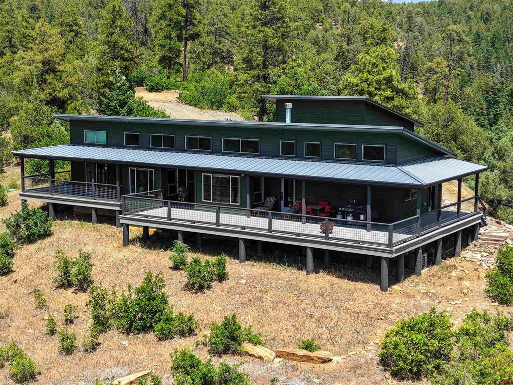 Residential in Pagosa Springs