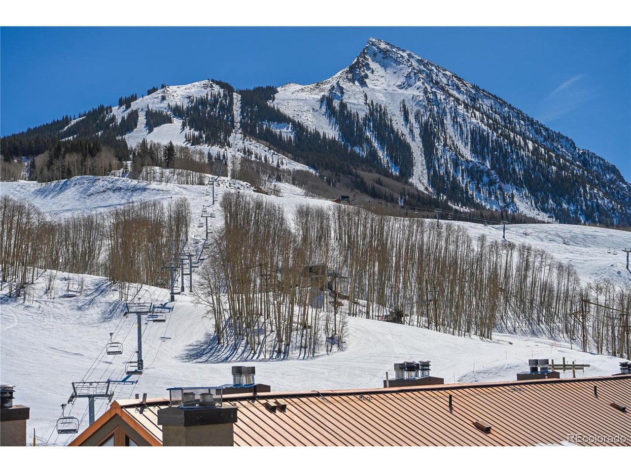 Residential in Mount Crested Butte 2