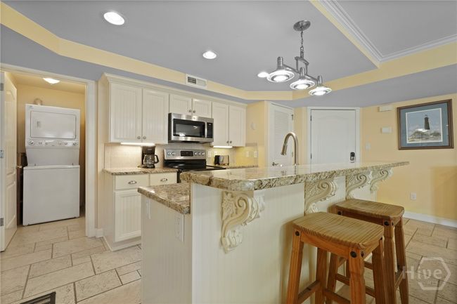 302 - 10 Ts Chu Ter, Condo with 3 bedrooms, 2 bathrooms and null parking in Tybee Island GA | Image 12