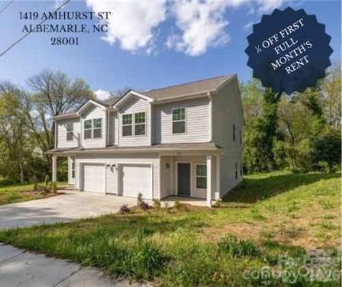 1419 Amhurst St, Albemarle, NC, 28001-5201 | Card Image