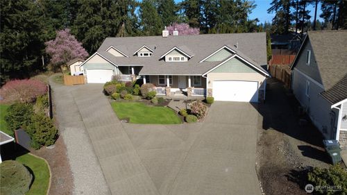 16719 14th Avenue Ct S, Spanaway, WA, 98387-8907 | Card Image