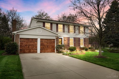 4290 Fox Hollow Dr, Blue Ash, OH, 45241-2941 | Card Image