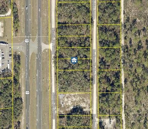 LOT 16 Necklace Warbler Ave, BROOKSVILLE, FL, 34614 | Card Image