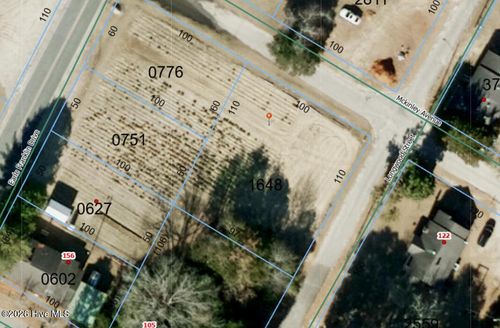 Tbd Longwood St, Hamlet, NC, 28345 | Card Image