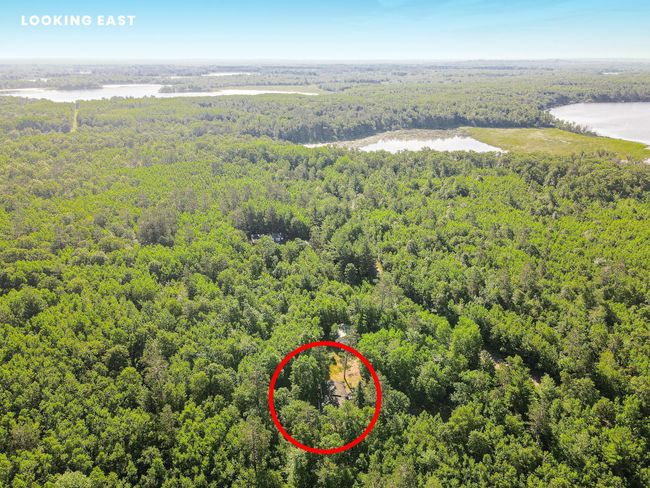 2800 E Long Lake Rd, House other with 3 bedrooms, 2 bathrooms and null parking in WEBB LAKE WI | Image 35