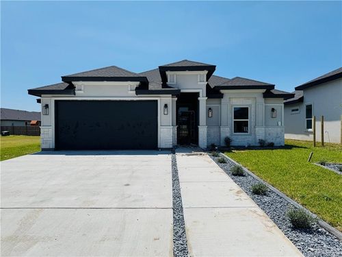 3825 Zimmerus Ave, McAllen, TX, 78504-6992 | Card Image
