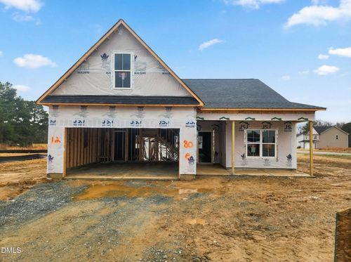 lot-12-80 Baxley Rd, Dunn, NC, 28334-1336 | Card Image