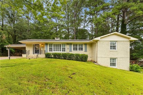 508 Greenridge Cir, Stone Mountain, GA, 30083-4031 | Card Image