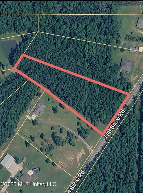 Unassigned Old Biloxi Road, Vancleave, MS, 39565 | Card Image