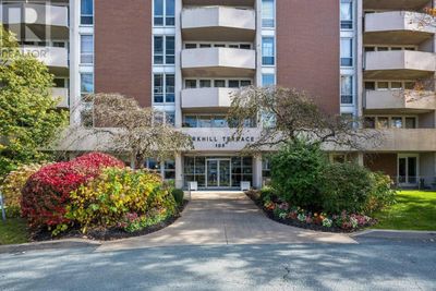 708 - 105 Dunbrack St, Condo with 1 bedrooms, 1 bathrooms and null parking in Halifax NS | Image 2