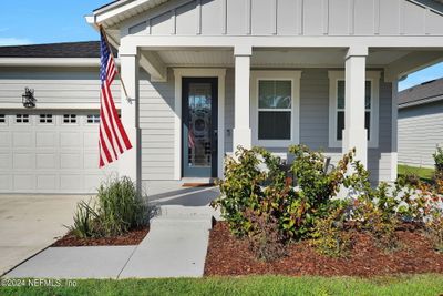 483 Blue Daze Street, House other with 4 bedrooms, 3 bathrooms and null parking in Yulee FL | Image 3