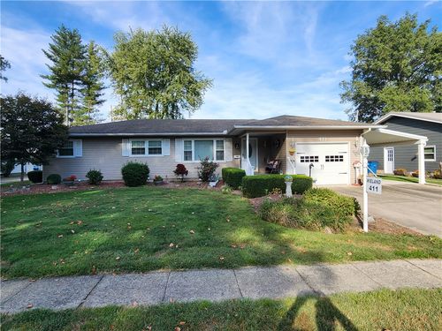 411 N Loyland Dr, Robinson, IL, 62454-1228 | Card Image