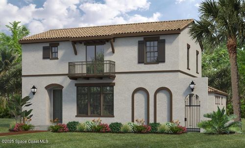 2431 Spur Dr, Melbourne, FL, 32940 | Card Image