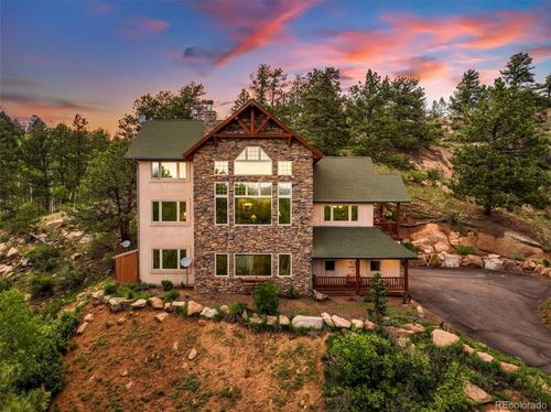 71 Crestone Cir, Florissant, CO, 80816-9645 | Card Image