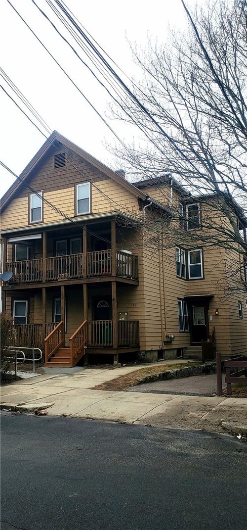 404 Carrington Ave, Woonsocket, RI, 02895-4663 | Card Image