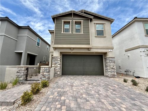 101 Silver Run Ln, Las Vegas, NV, 89138-6646 | Card Image