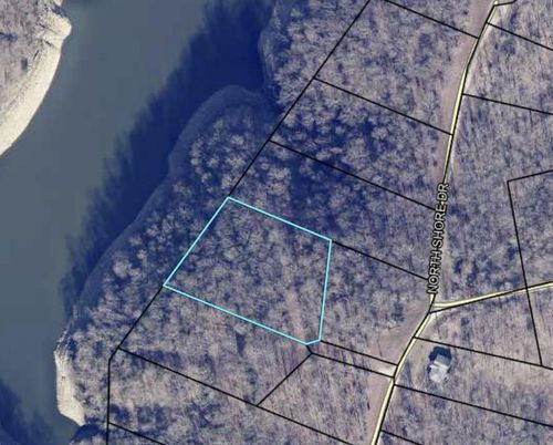 Lot 20 Cumberland Shores, Monticello, KY, 42633 | Card Image