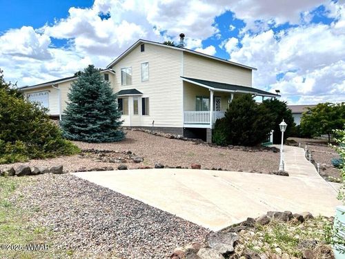 1086 S Crosby St, Eagar, AZ, 85925-9876 | Card Image