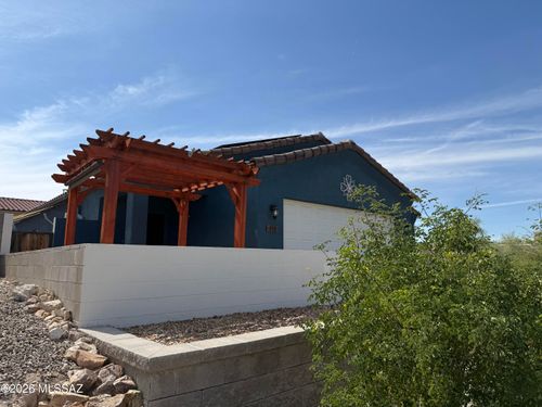319 N Cameron View Pl, Tucson, AZ, 85745-0008 | Card Image