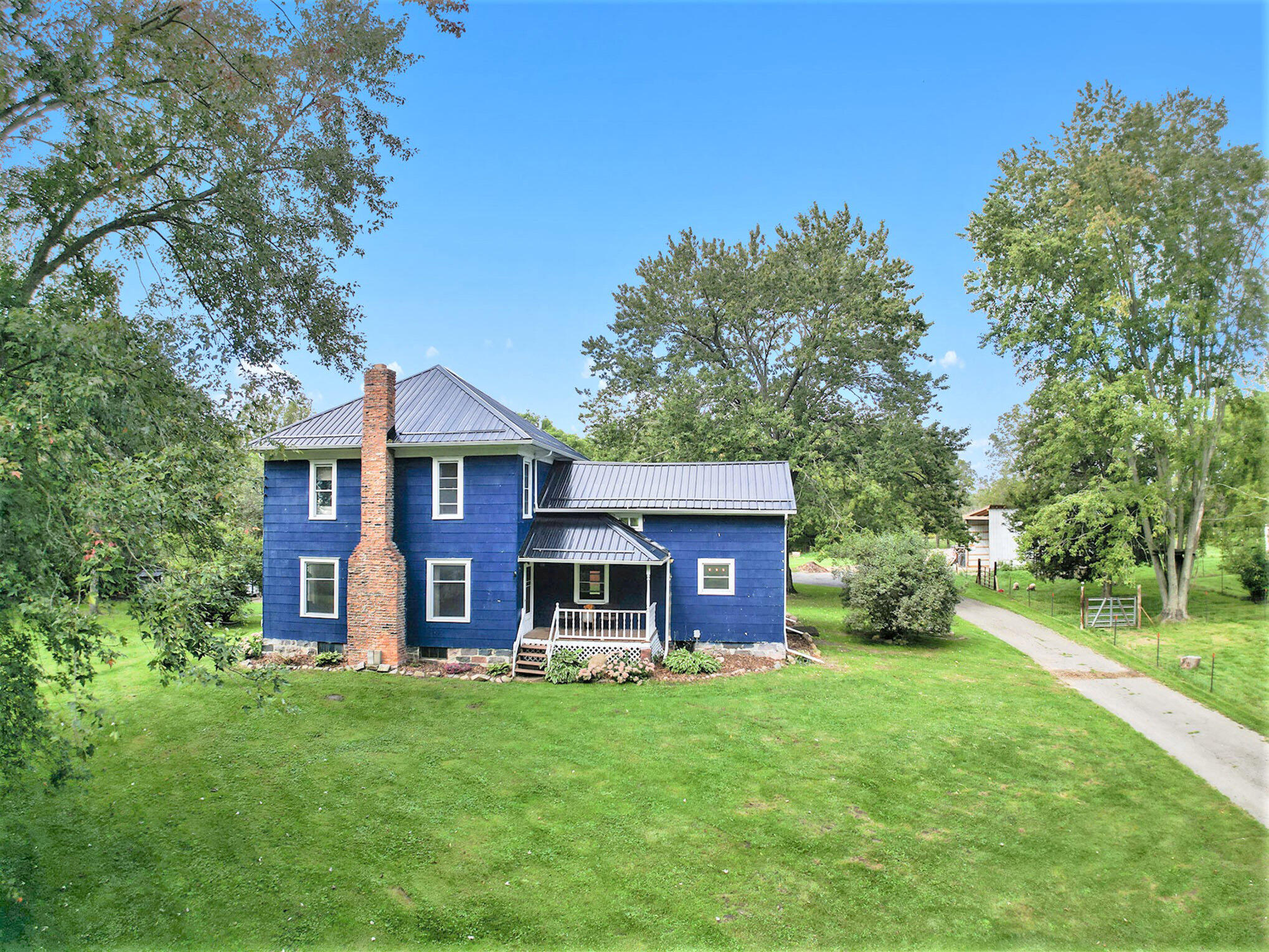 Haynes Rd, Stockbridge, MI 49285