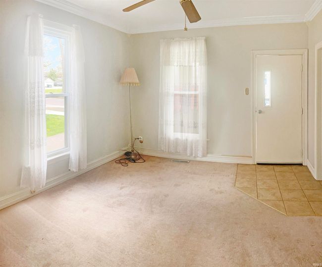 1057 Cone St, House other with 2 bedrooms, 1 bathrooms and null parking in Elkhart IN | Image 7