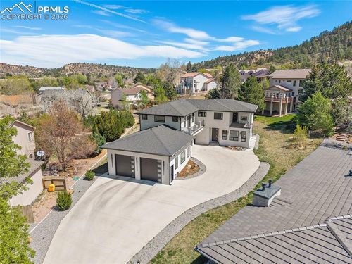 3425 Palmer Hill Court, Colorado Springs, CO, 80907 | Card Image