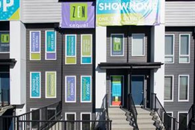20575 Seton Way Se, Home with 2 bedrooms, 2 bathrooms and 1 parking in Calgary AB | Image 4